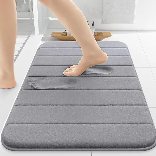 AMFUN Alfombrilla Memory Foam Antideslizante