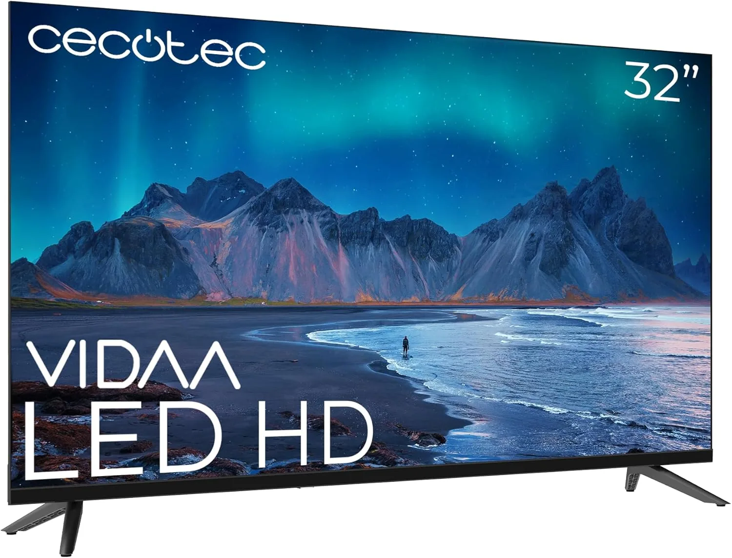 Cecotec TV 4K
