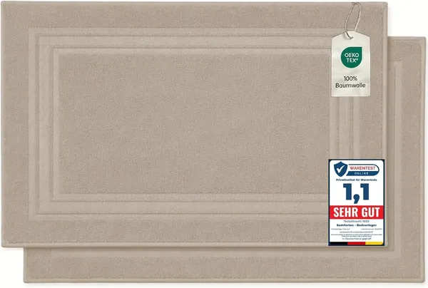 Komfortec Algodon Pack