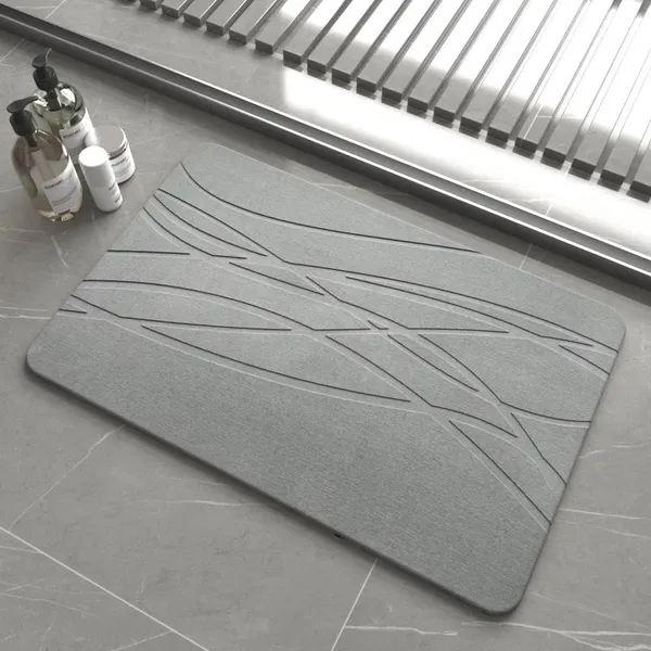 Nexo Home Alfombra Diatomita Secado Rápido